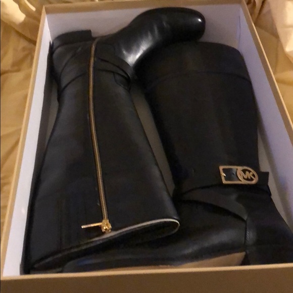 Michael Kota Bryce riding boot - Picture 3 of 3